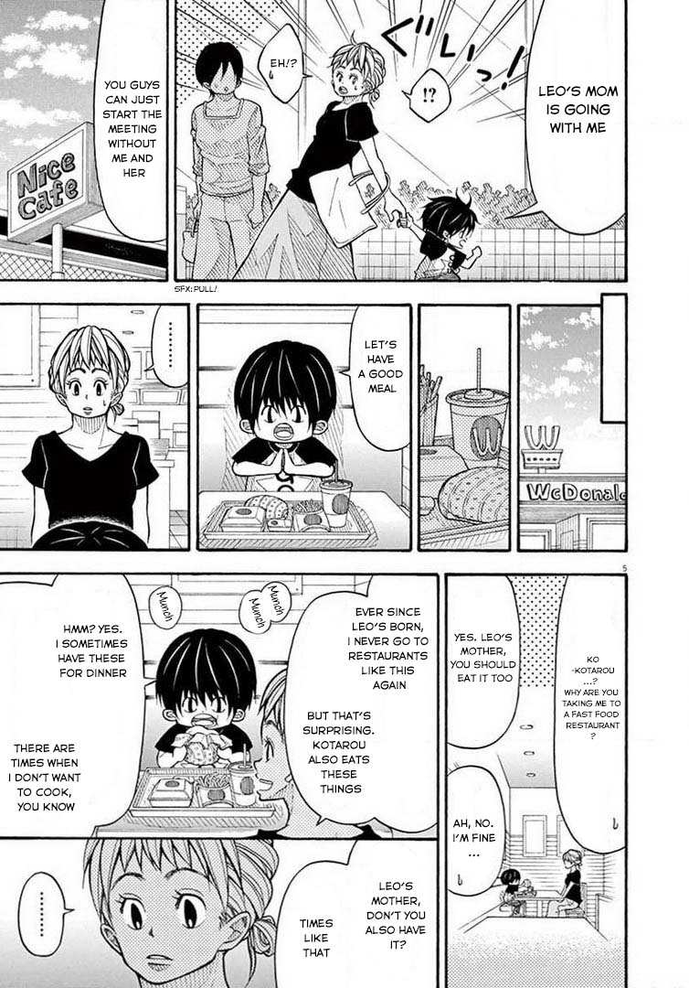 Kotaro Lives Alone, Chapter 62 image 05